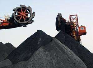 8月份全国煤炭行业运行态势