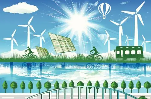 中国电力附属五凌电力收购內蒙清洁能源项目