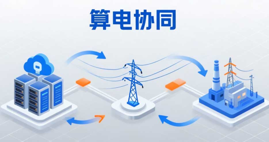 算电协同助力算力网建设